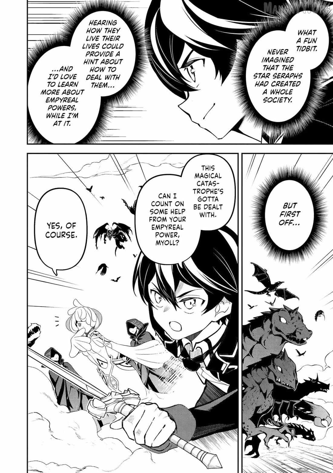 Read Shikkaku Mon No Saikyou Kenja EN Manga Online