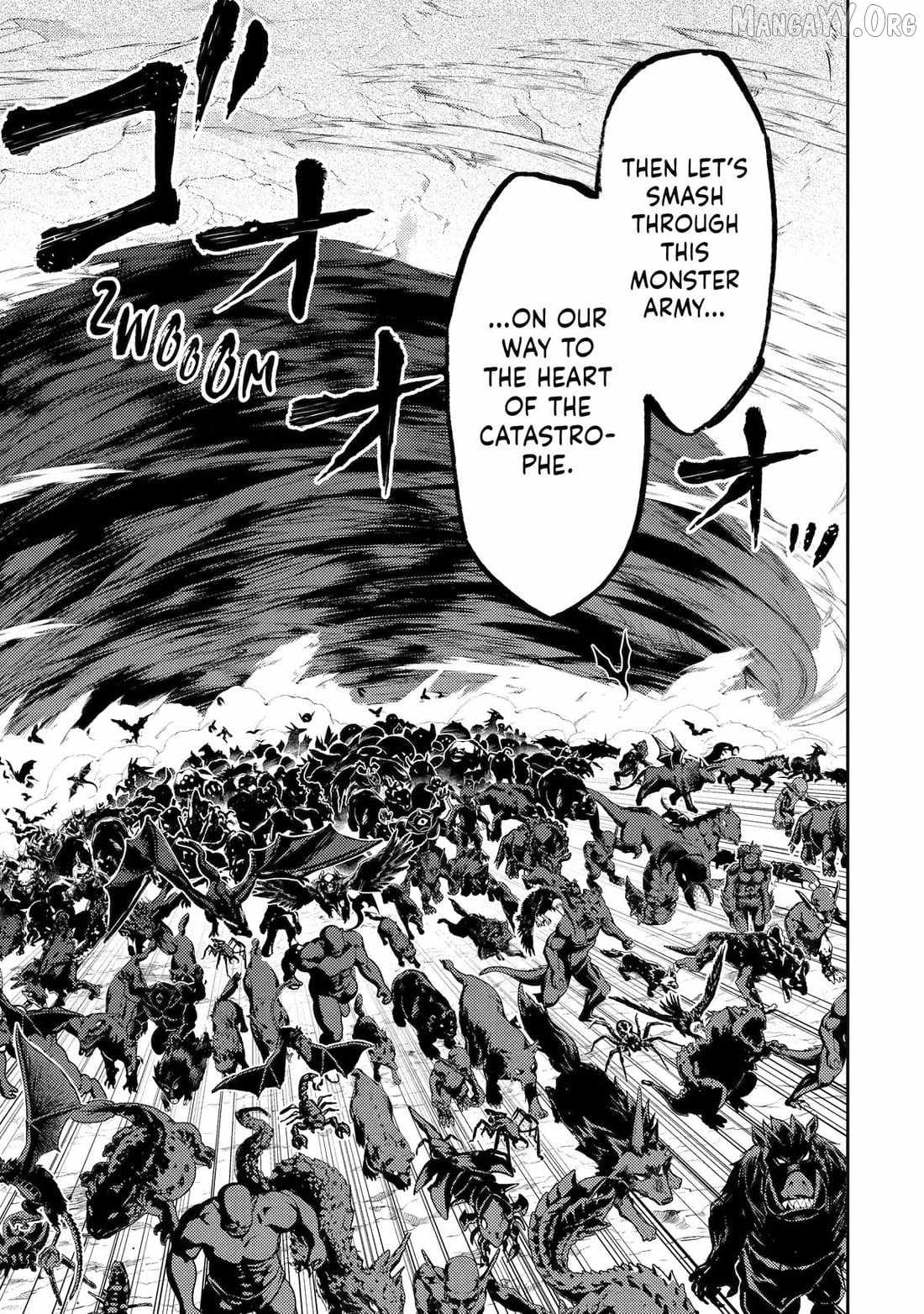 Read Shikkaku Mon No Saikyou Kenja EN Manga Online