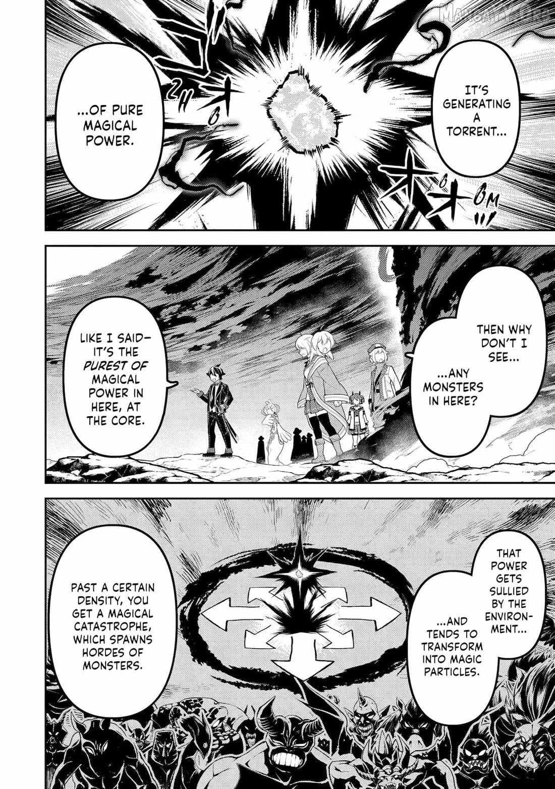 Read Shikkaku Mon No Saikyou Kenja EN Manga Online