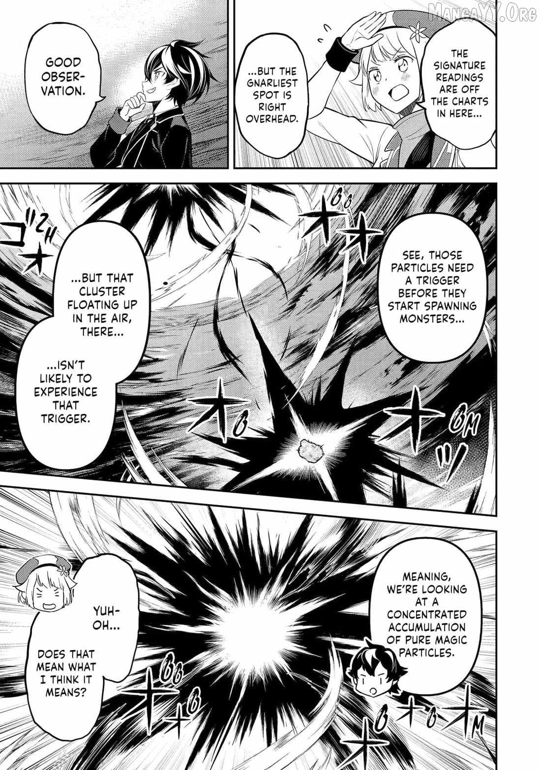 Read Shikkaku Mon No Saikyou Kenja EN Manga Online