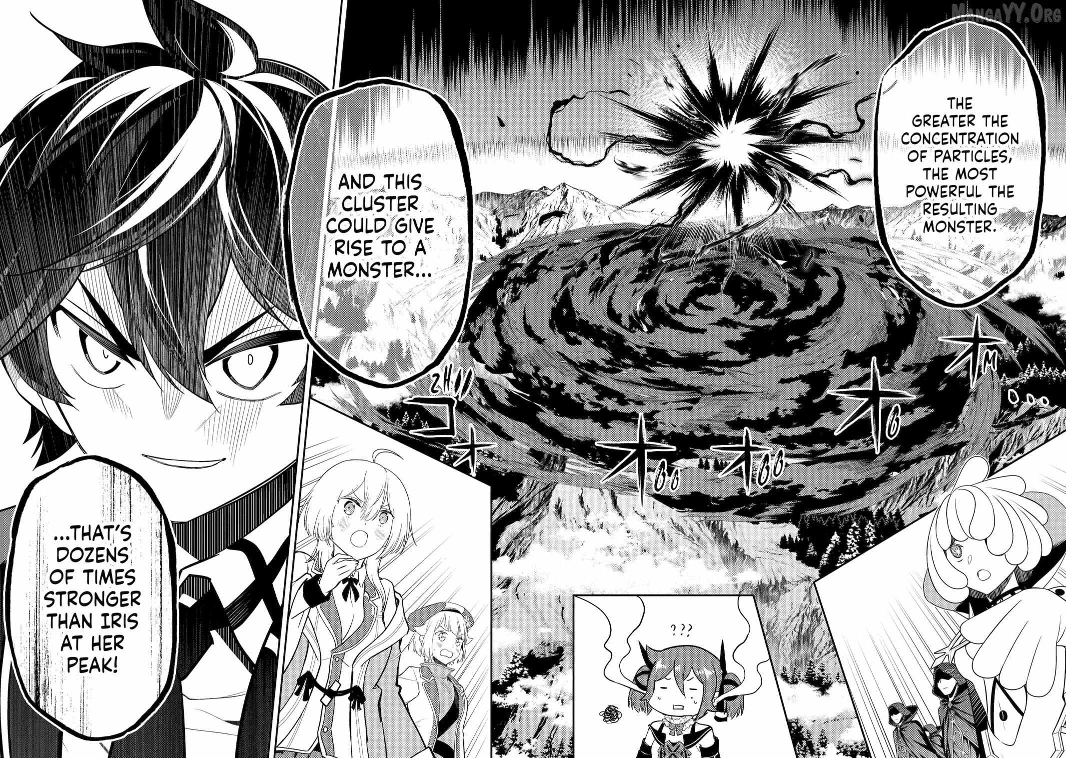 Read Shikkaku Mon No Saikyou Kenja EN Manga Online