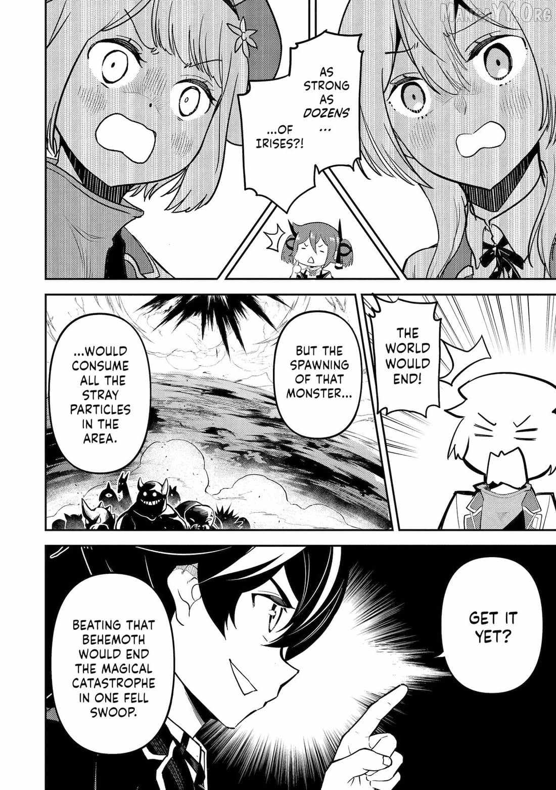 Read Shikkaku Mon No Saikyou Kenja EN Manga Online