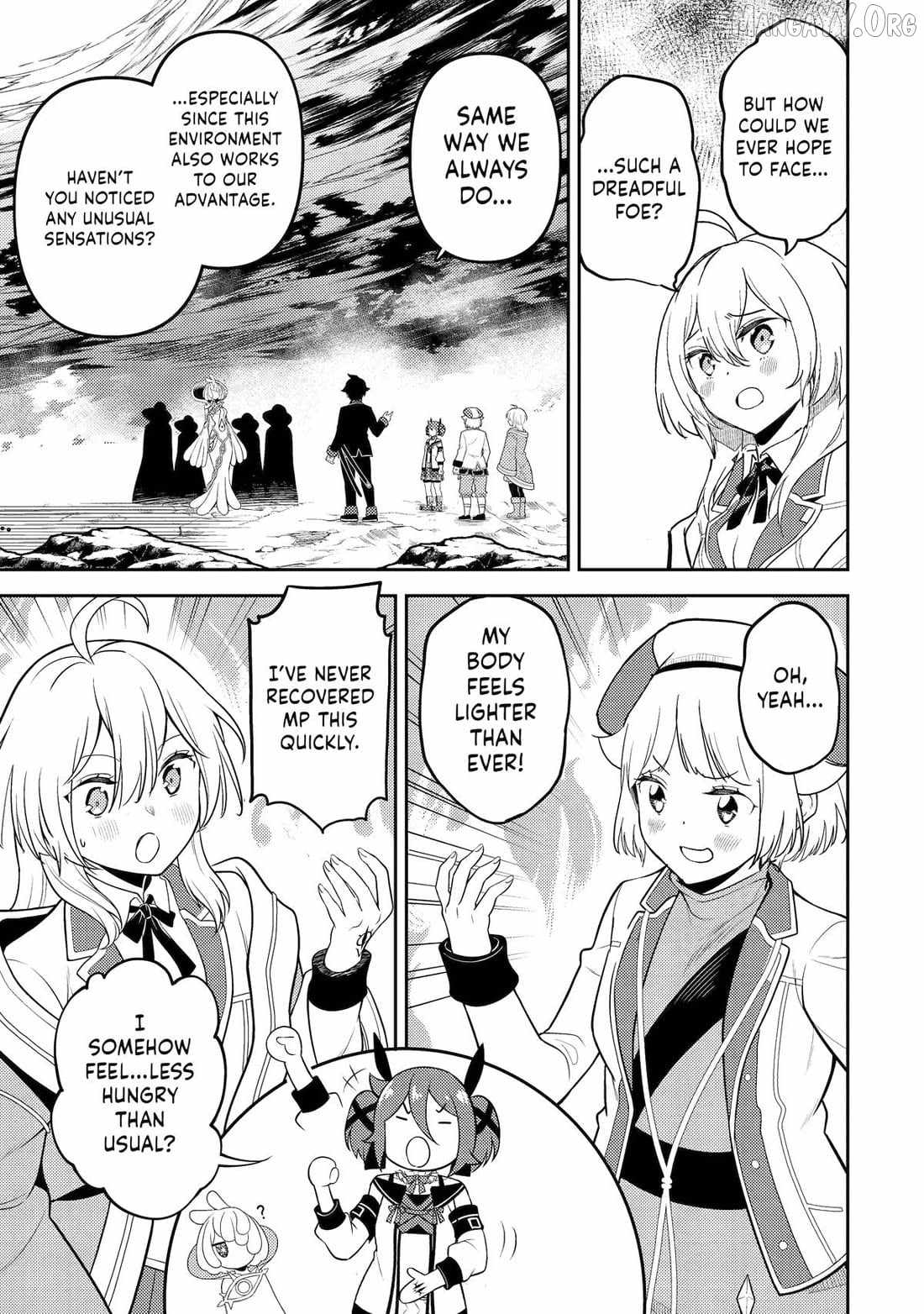 Read Shikkaku Mon No Saikyou Kenja EN Manga Online