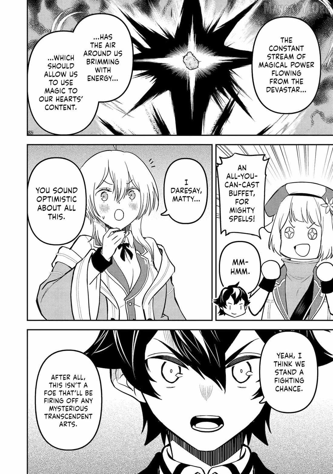 Read Shikkaku Mon No Saikyou Kenja EN Manga Online