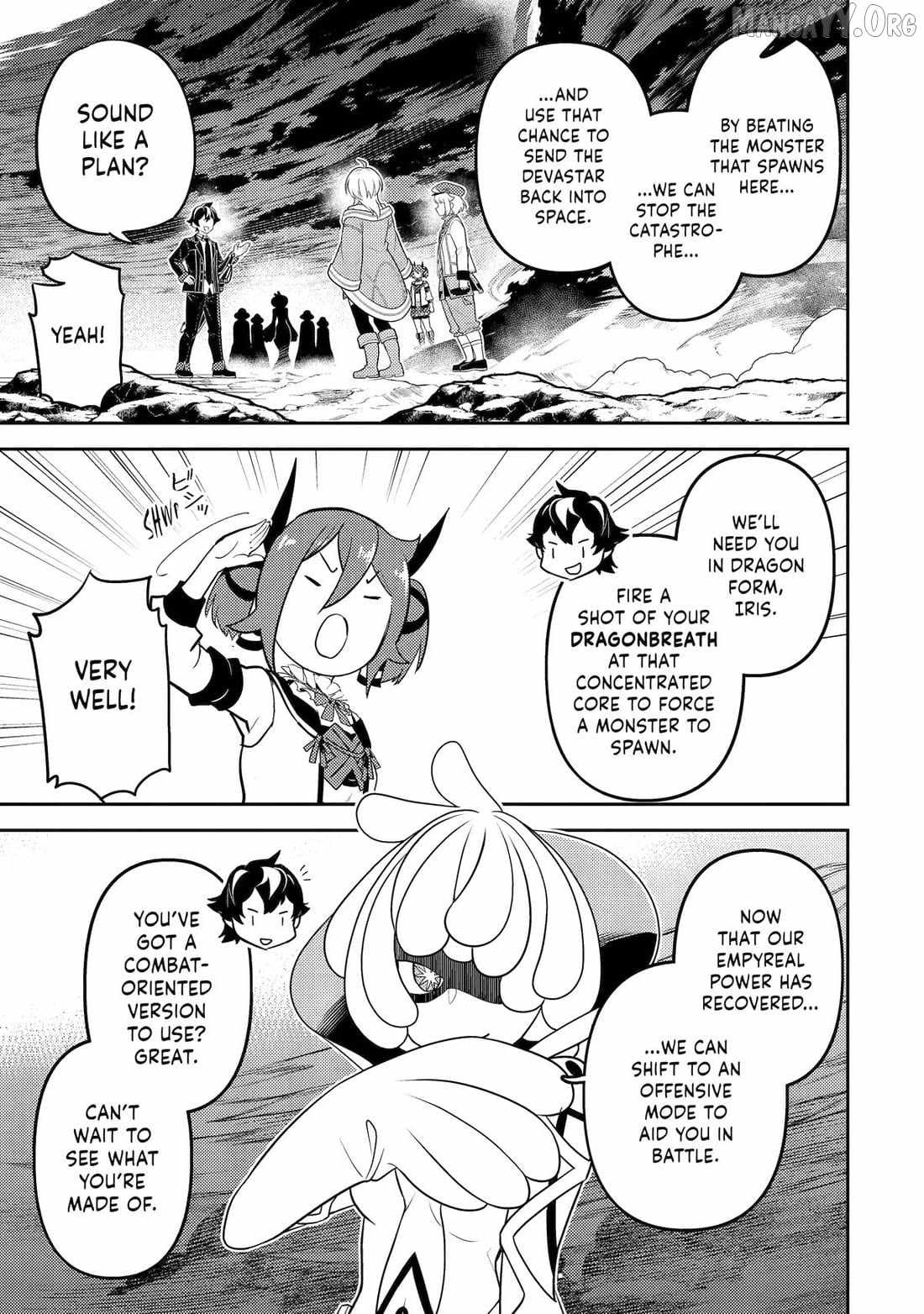 Read Shikkaku Mon No Saikyou Kenja EN Manga Online