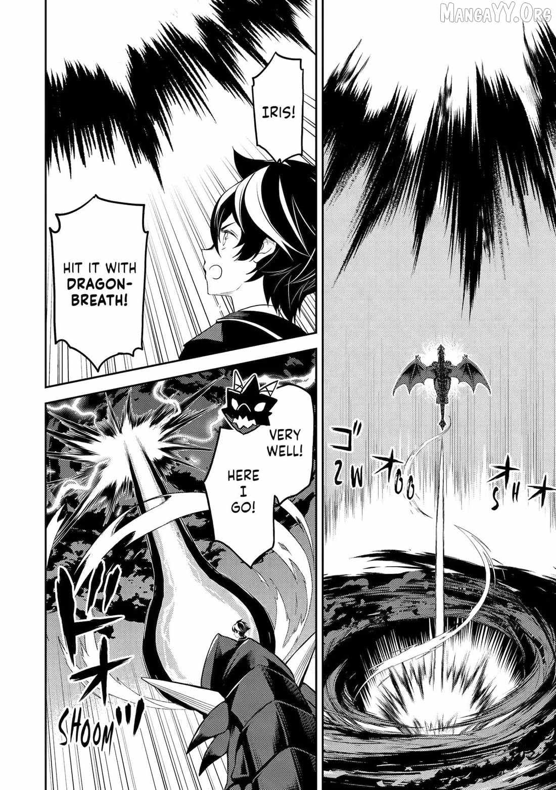 Read Shikkaku Mon No Saikyou Kenja EN Manga Online