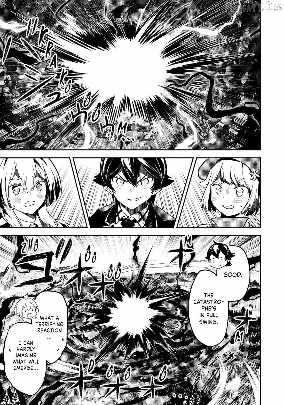 Read Shikkaku Mon No Saikyou Kenja EN Manga Online