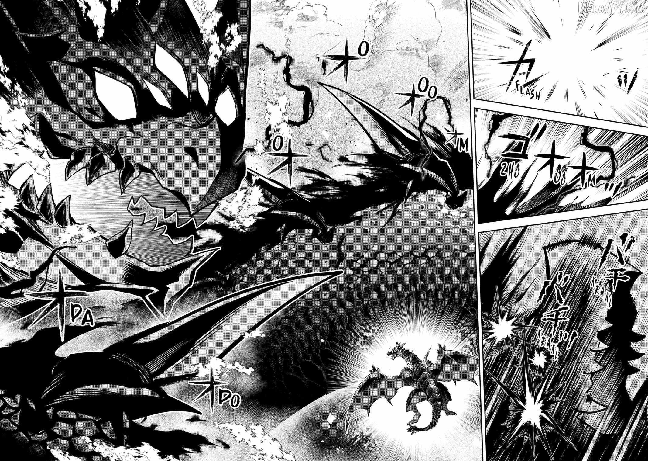 Read Shikkaku Mon No Saikyou Kenja EN Manga Online