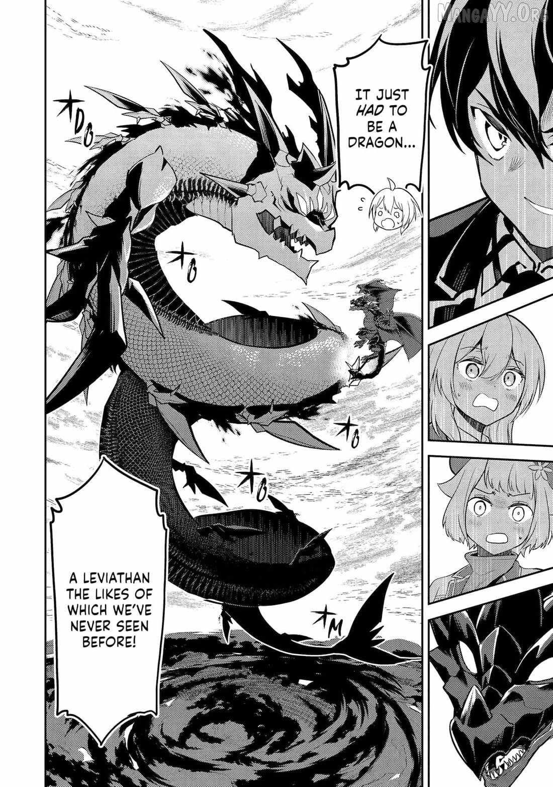 Read Shikkaku Mon No Saikyou Kenja EN Manga Online