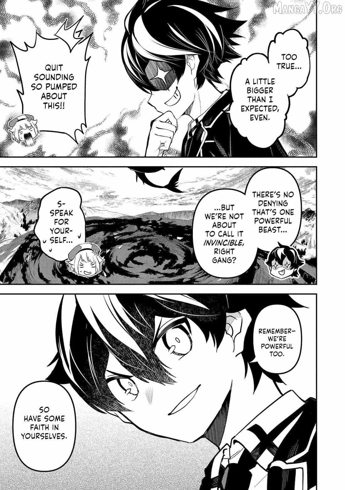 Read Shikkaku Mon No Saikyou Kenja EN Manga Online