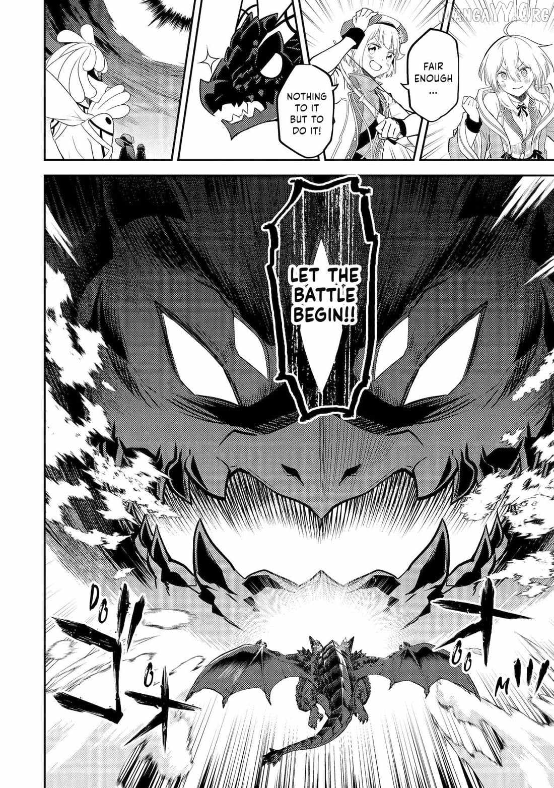 Read Shikkaku Mon No Saikyou Kenja EN Manga Online