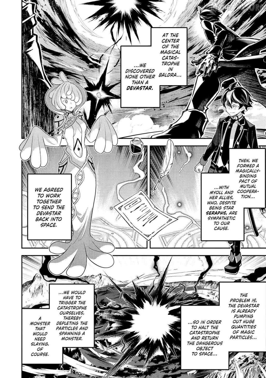 Read Shikkaku Mon No Saikyou Kenja EN Manga Online