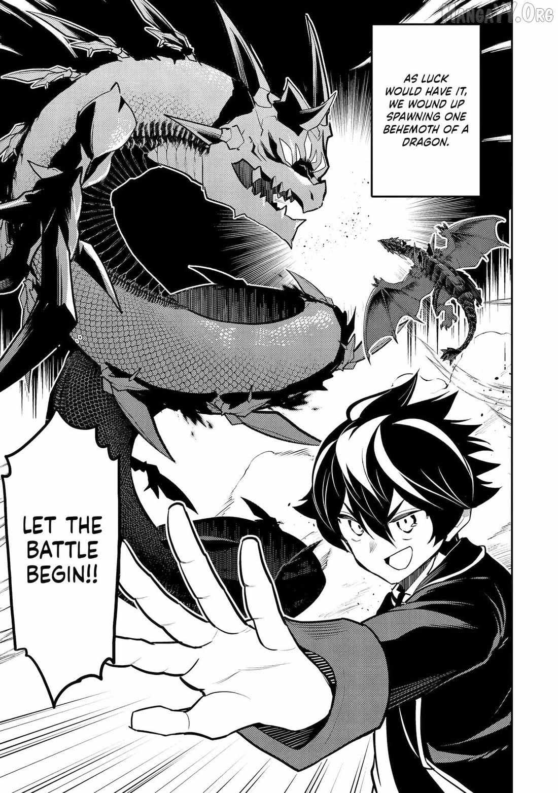 Read Shikkaku Mon No Saikyou Kenja EN Manga Online