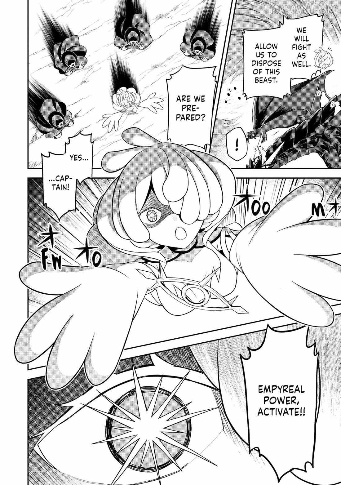 Read Shikkaku Mon No Saikyou Kenja EN Manga Online