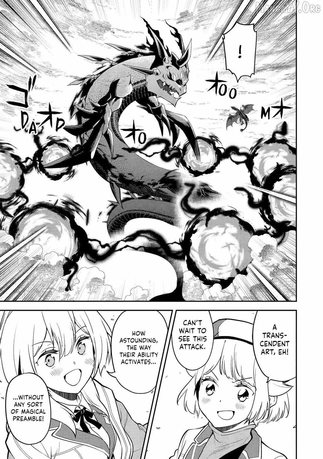 Read Shikkaku Mon No Saikyou Kenja EN Manga Online