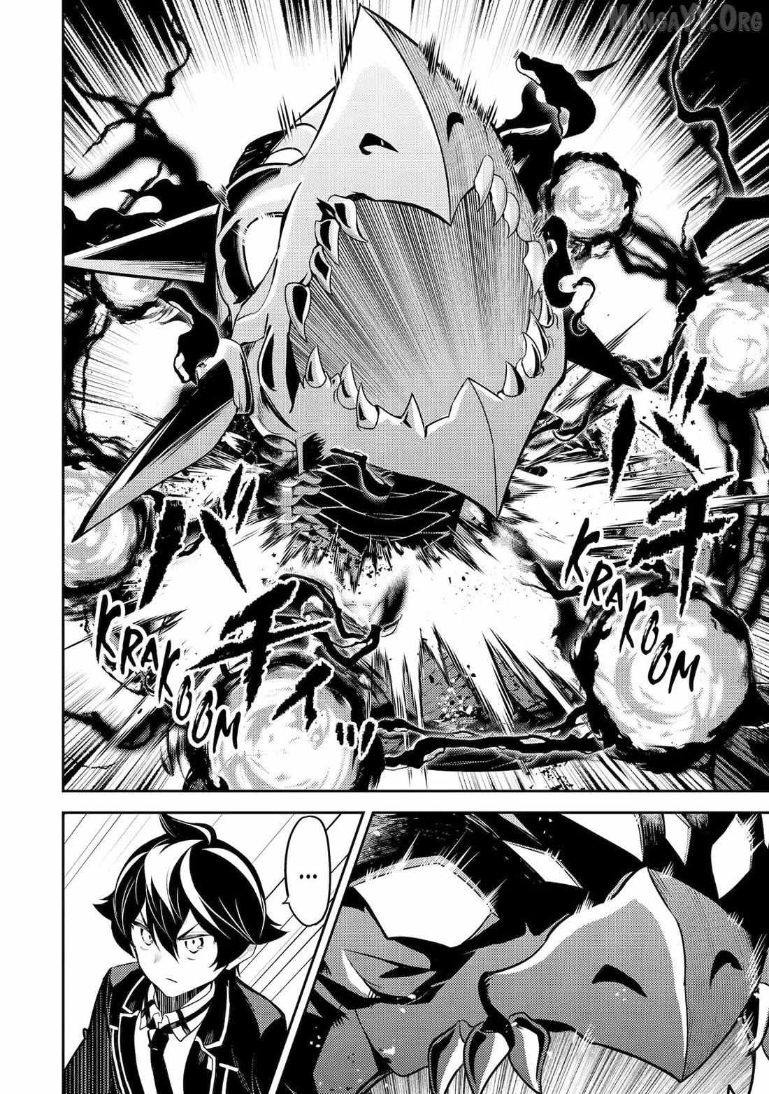 Read Shikkaku Mon No Saikyou Kenja EN Manga Online