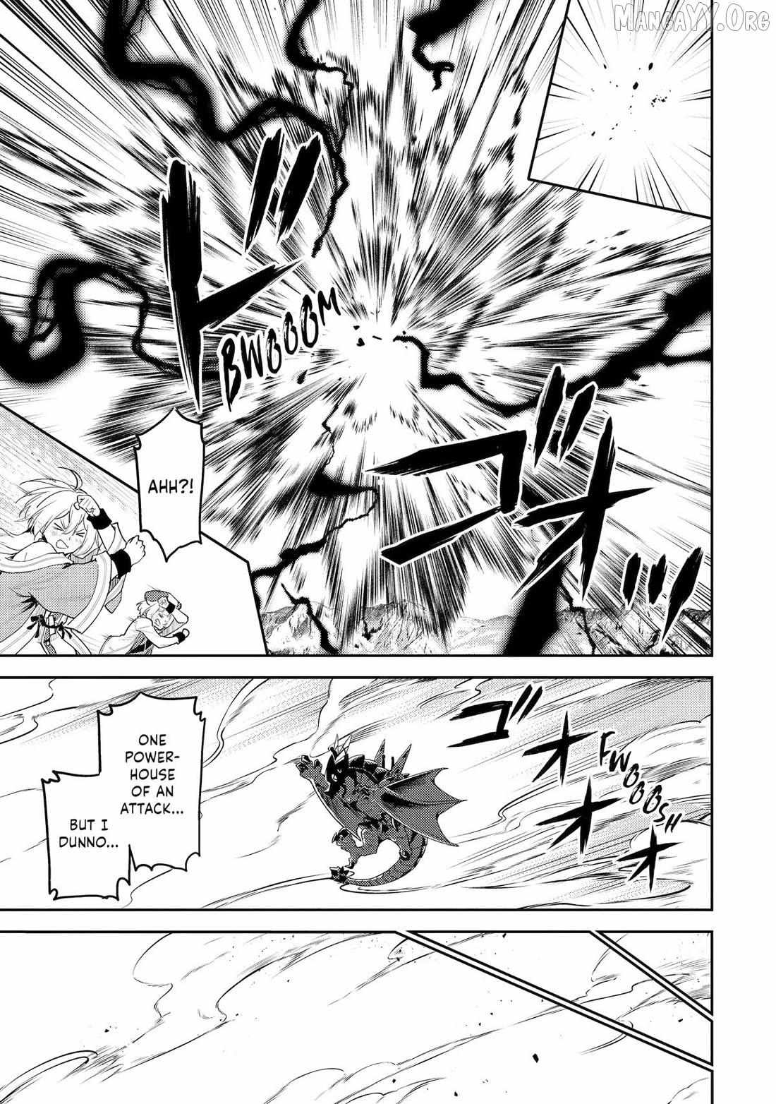 Read Shikkaku Mon No Saikyou Kenja EN Manga Online