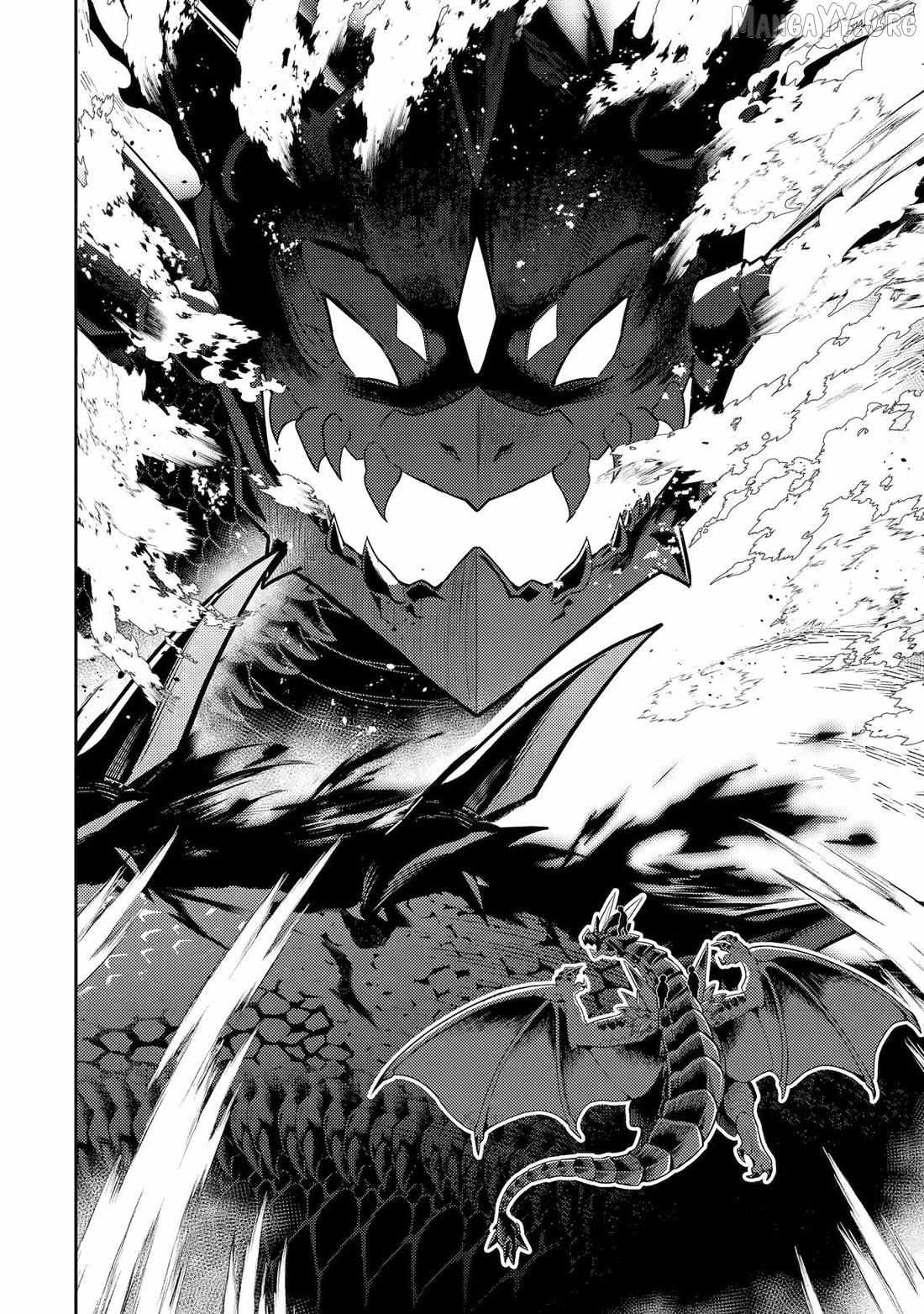 Read Shikkaku Mon No Saikyou Kenja EN Manga Online