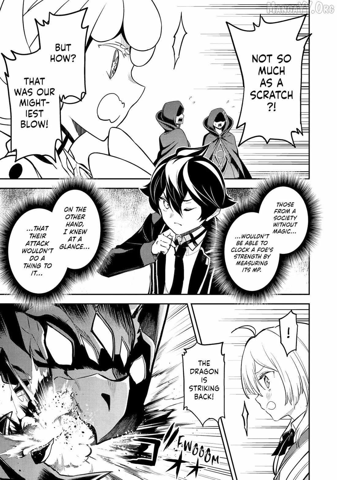 Read Shikkaku Mon No Saikyou Kenja EN Manga Online