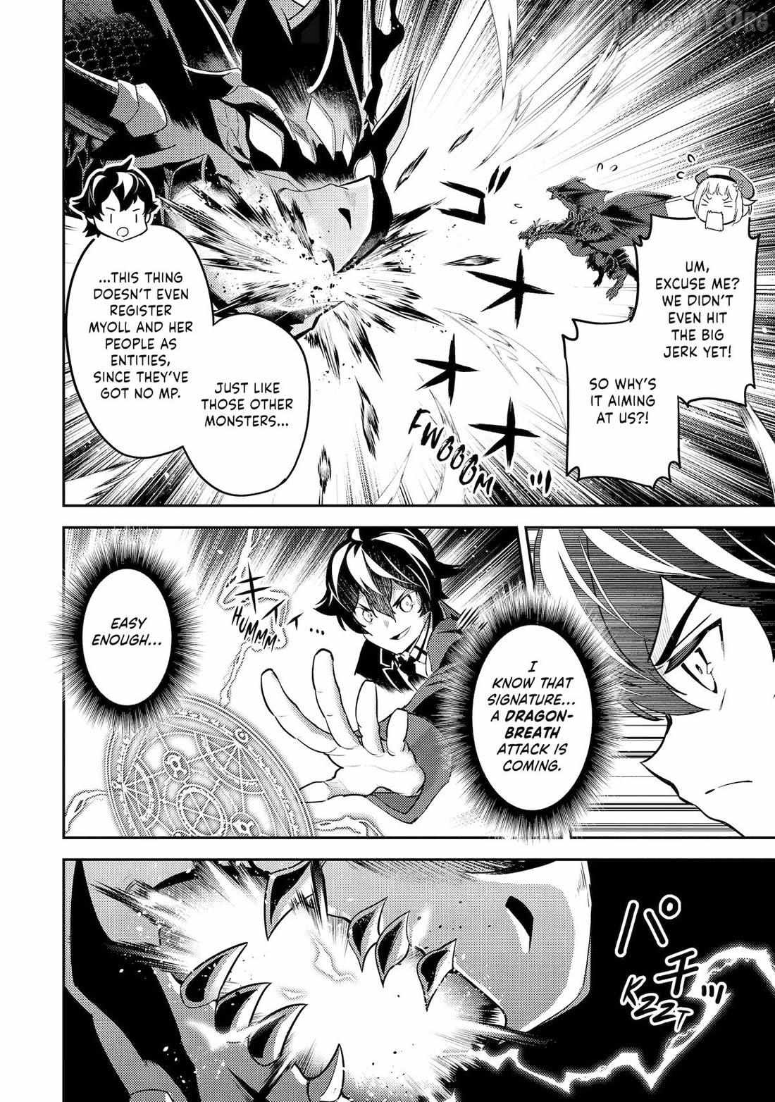 Read Shikkaku Mon No Saikyou Kenja EN Manga Online