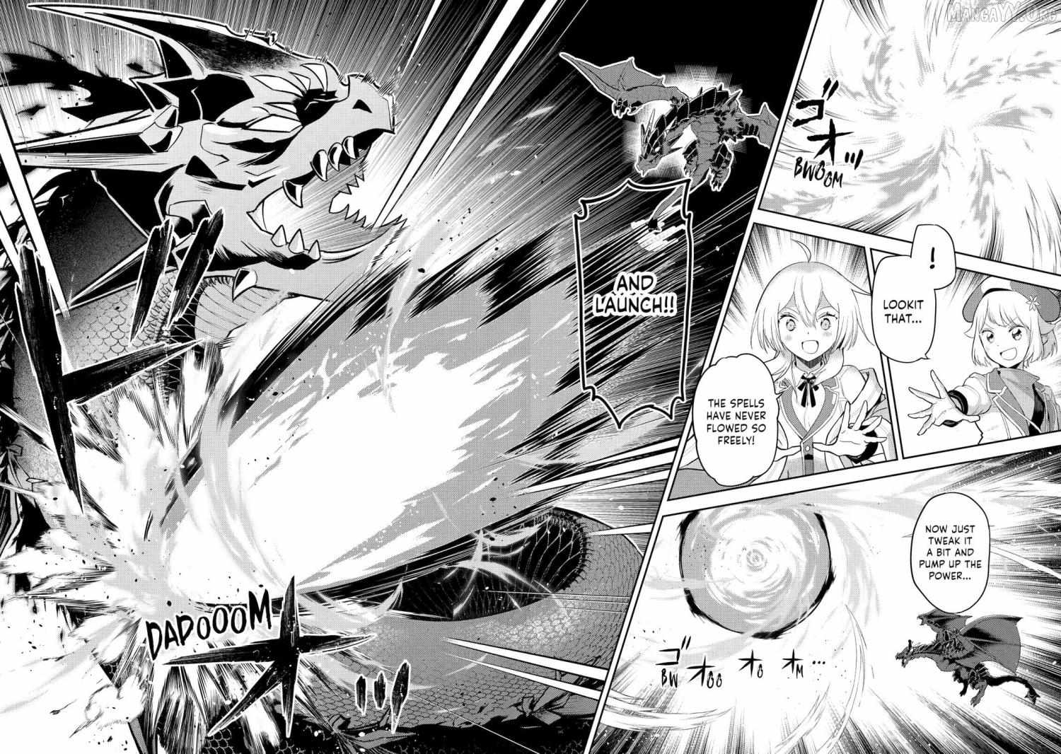 Read Shikkaku Mon No Saikyou Kenja EN Manga Online