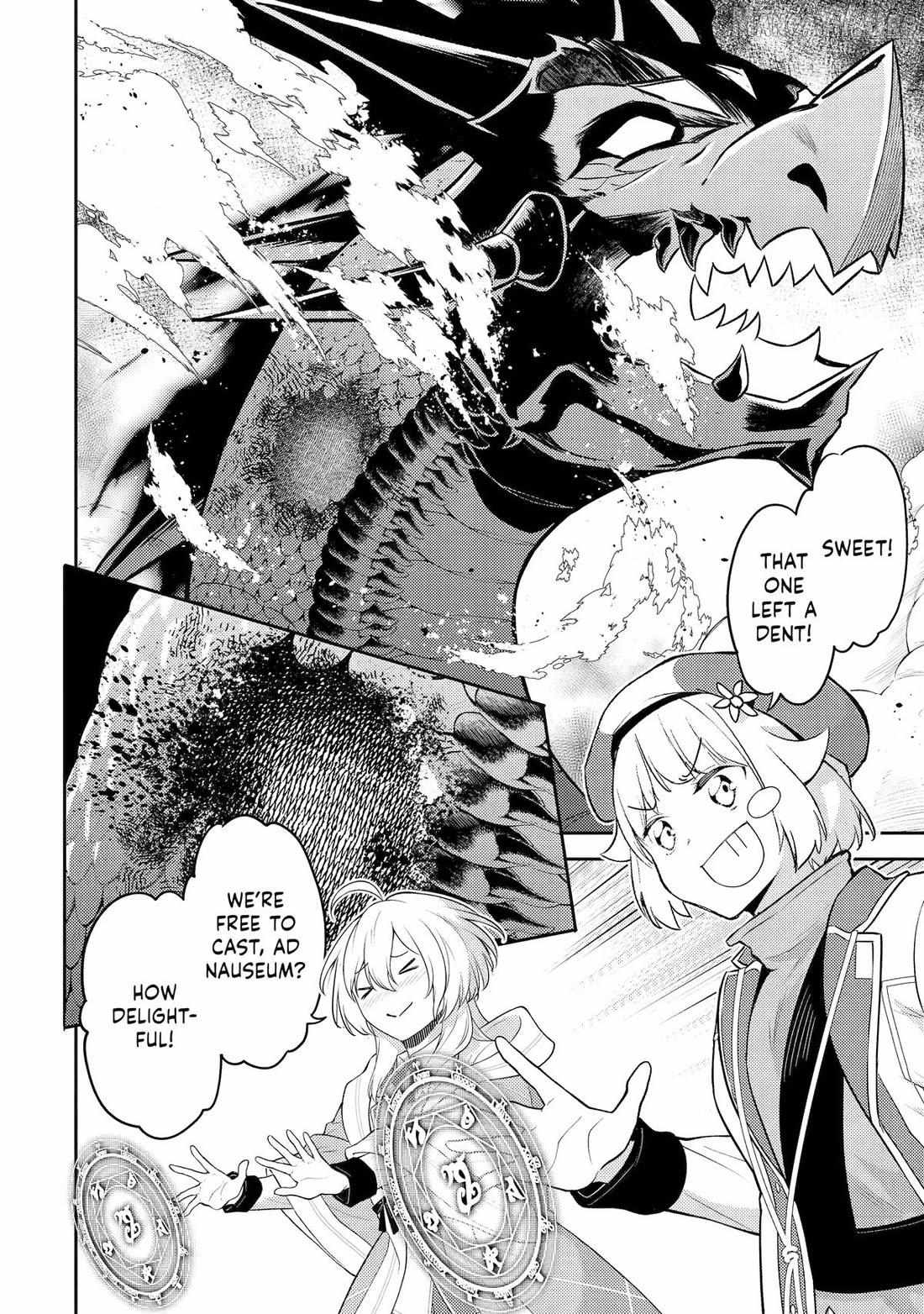 Read Shikkaku Mon No Saikyou Kenja EN Manga Online