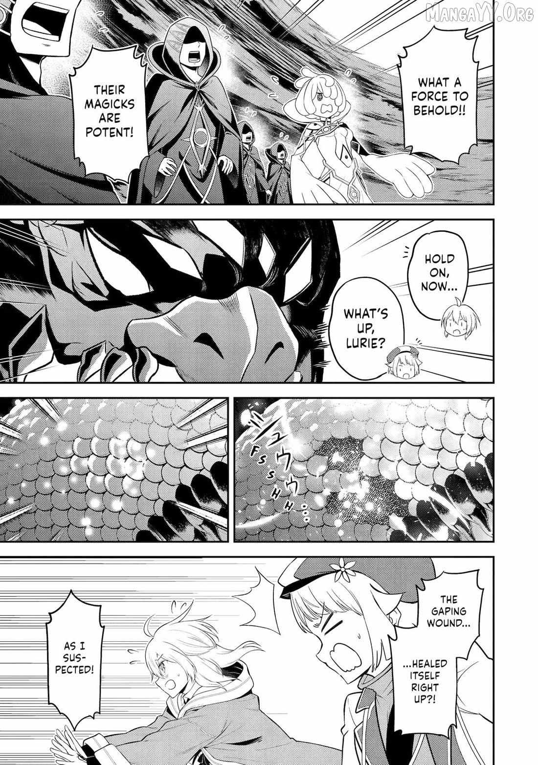 Read Shikkaku Mon No Saikyou Kenja EN Manga Online