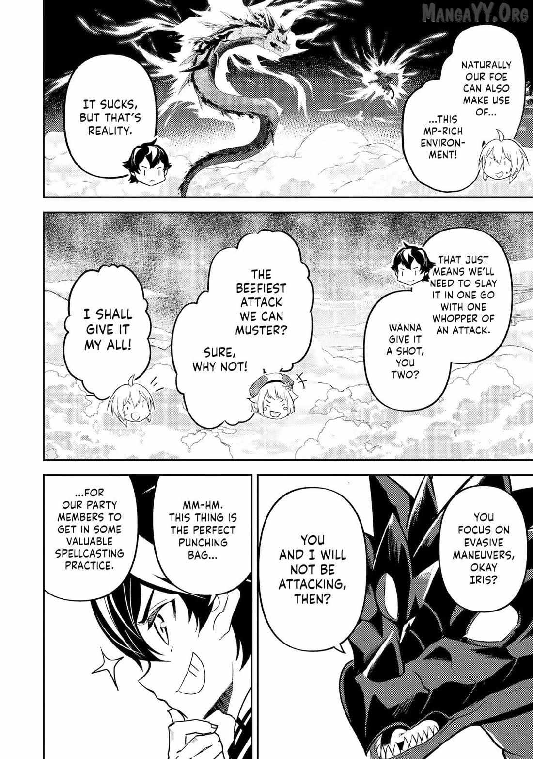 Read Shikkaku Mon No Saikyou Kenja EN Manga Online