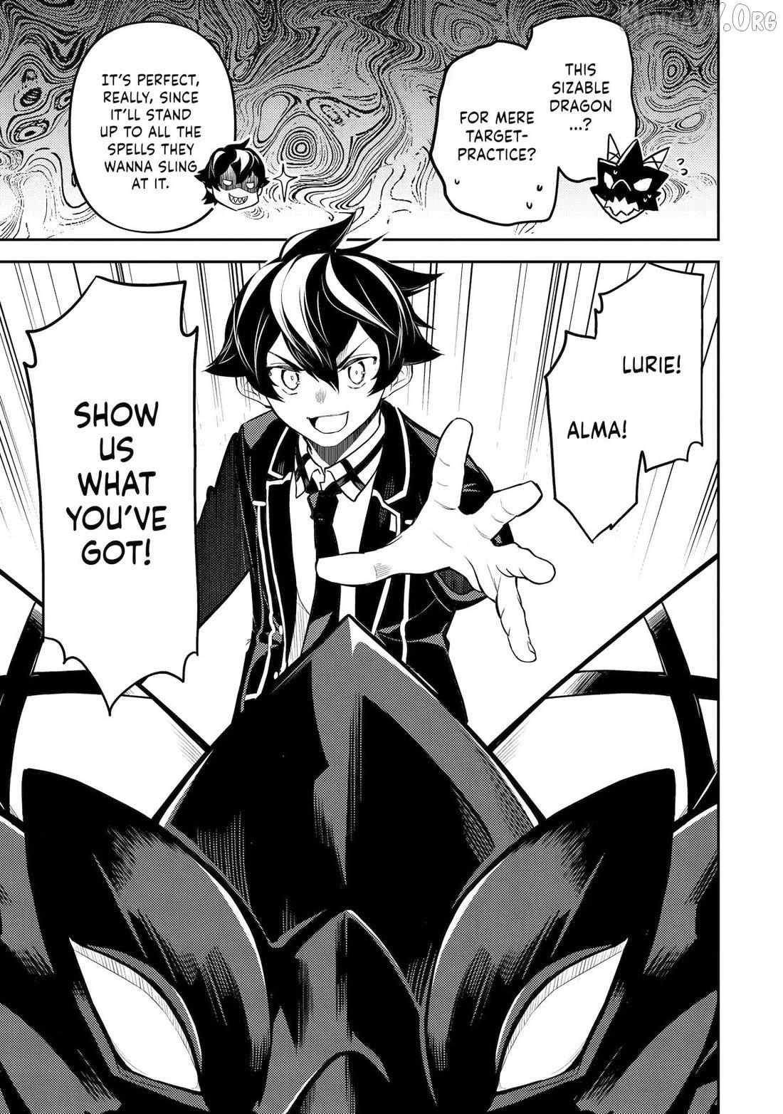 Read Shikkaku Mon No Saikyou Kenja EN Manga Online