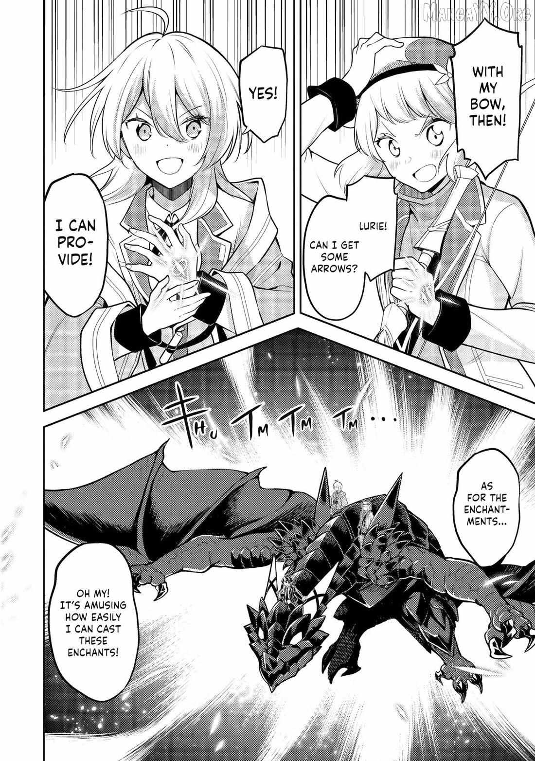 Read Shikkaku Mon No Saikyou Kenja EN Manga Online