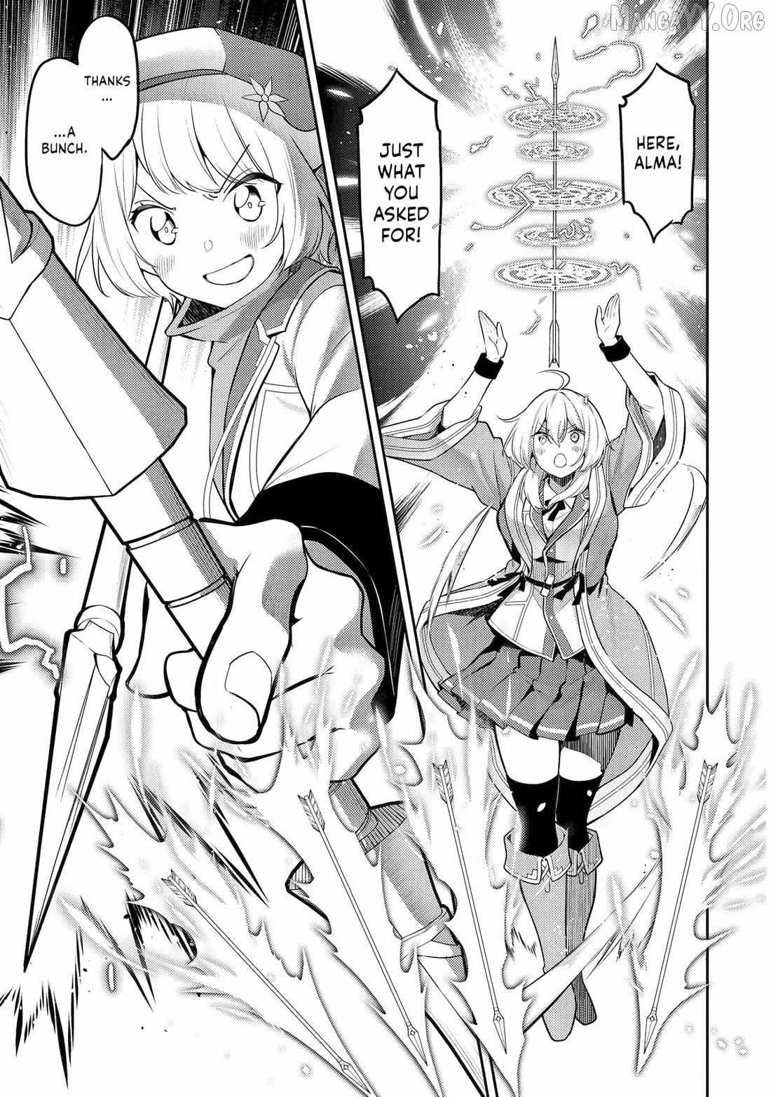 Read Shikkaku Mon No Saikyou Kenja EN Manga Online