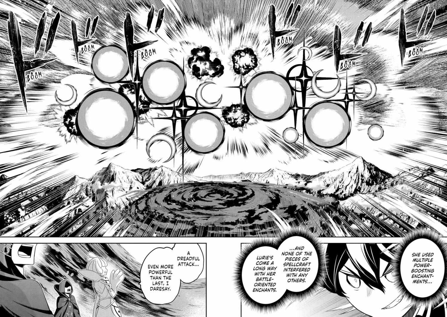 Read Shikkaku Mon No Saikyou Kenja EN Manga Online