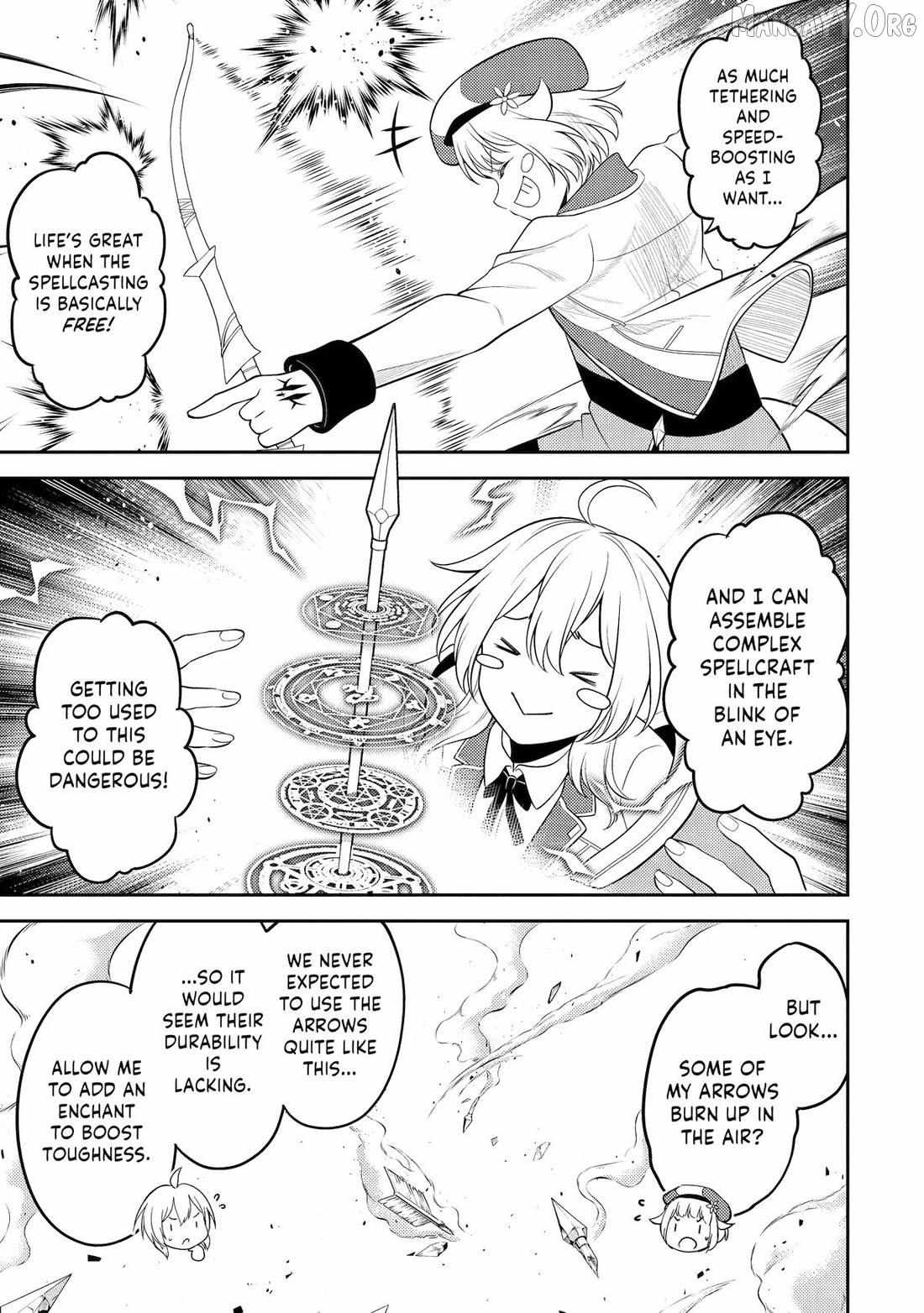 Read Shikkaku Mon No Saikyou Kenja EN Manga Online