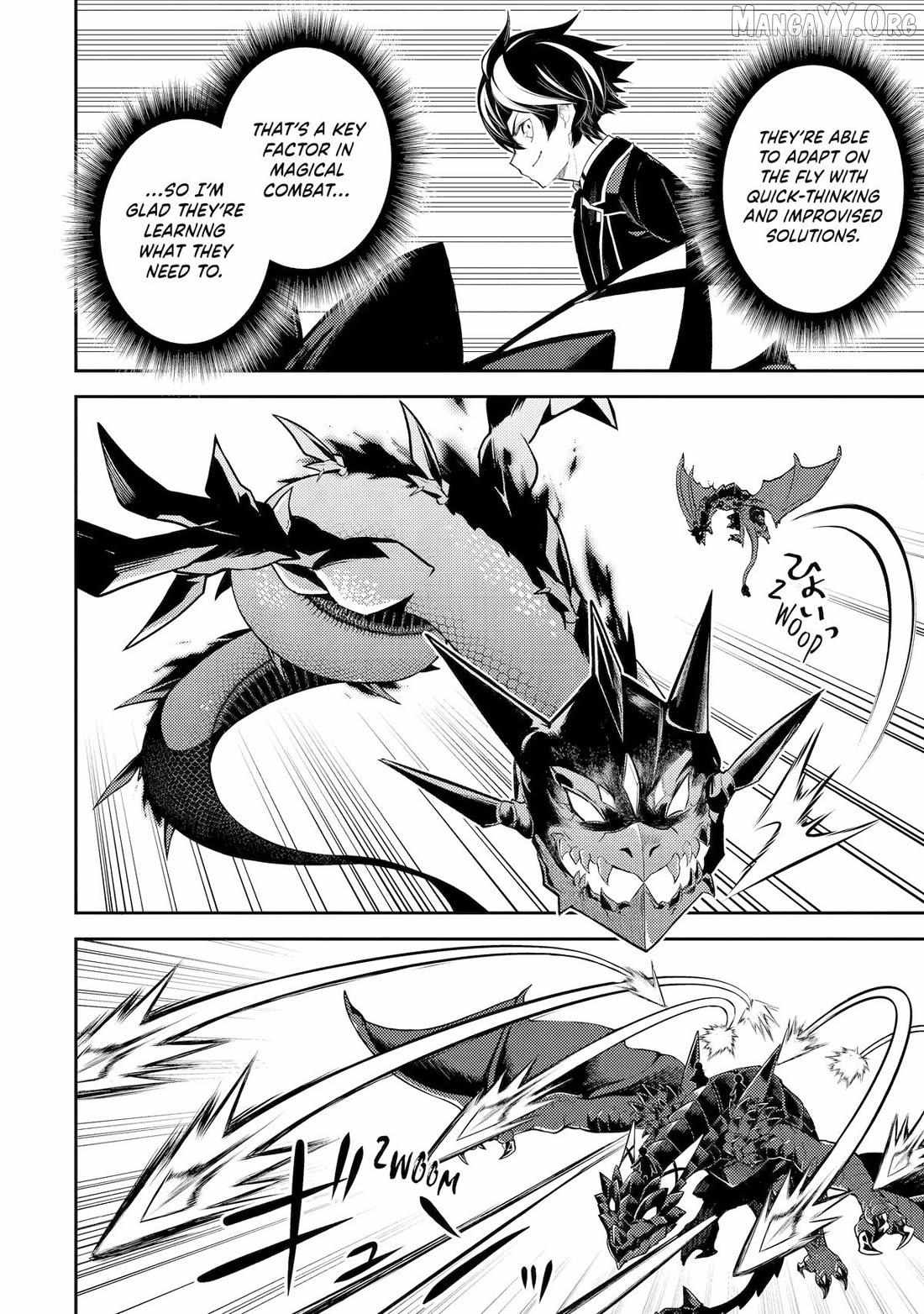 Read Shikkaku Mon No Saikyou Kenja EN Manga Online