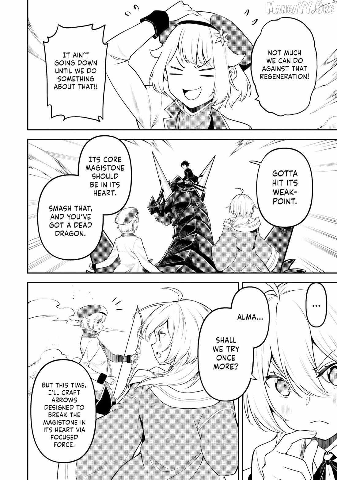 Read Shikkaku Mon No Saikyou Kenja EN Manga Online