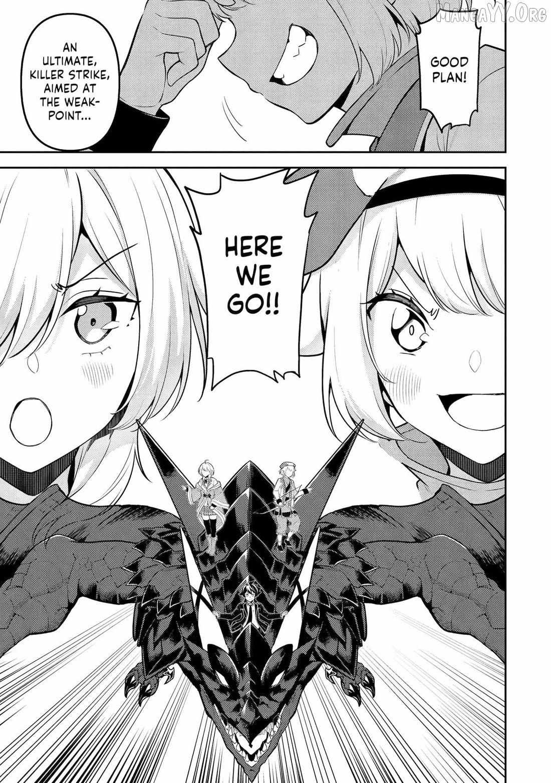 Read Shikkaku Mon No Saikyou Kenja EN Manga Online