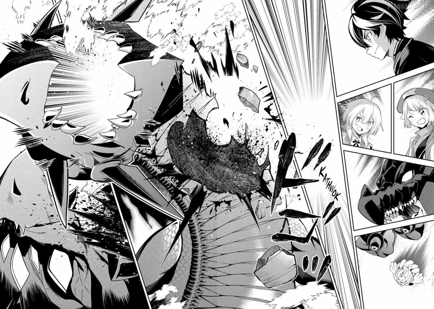 Read Shikkaku Mon No Saikyou Kenja EN Manga Online