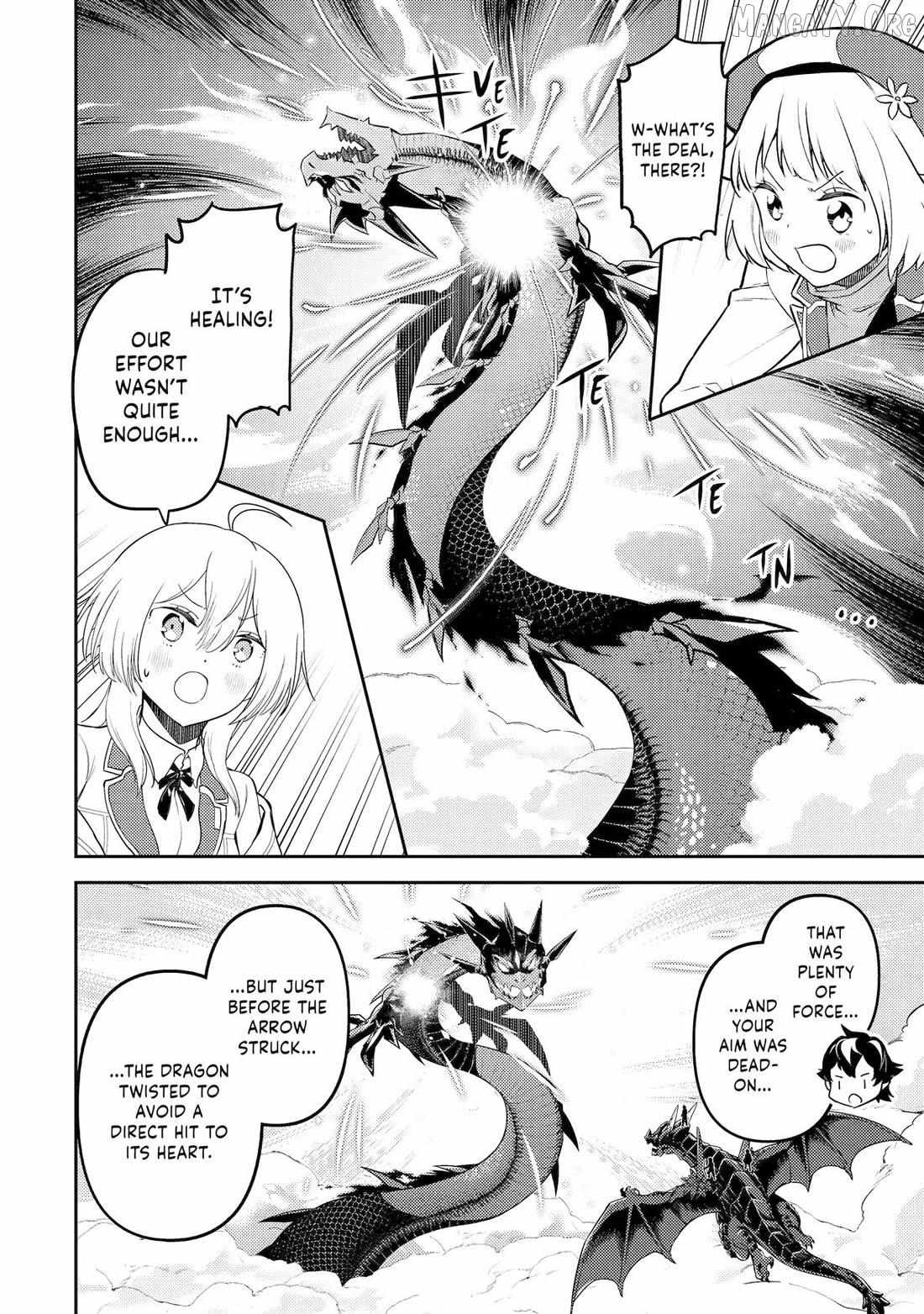 Read Shikkaku Mon No Saikyou Kenja EN Manga Online