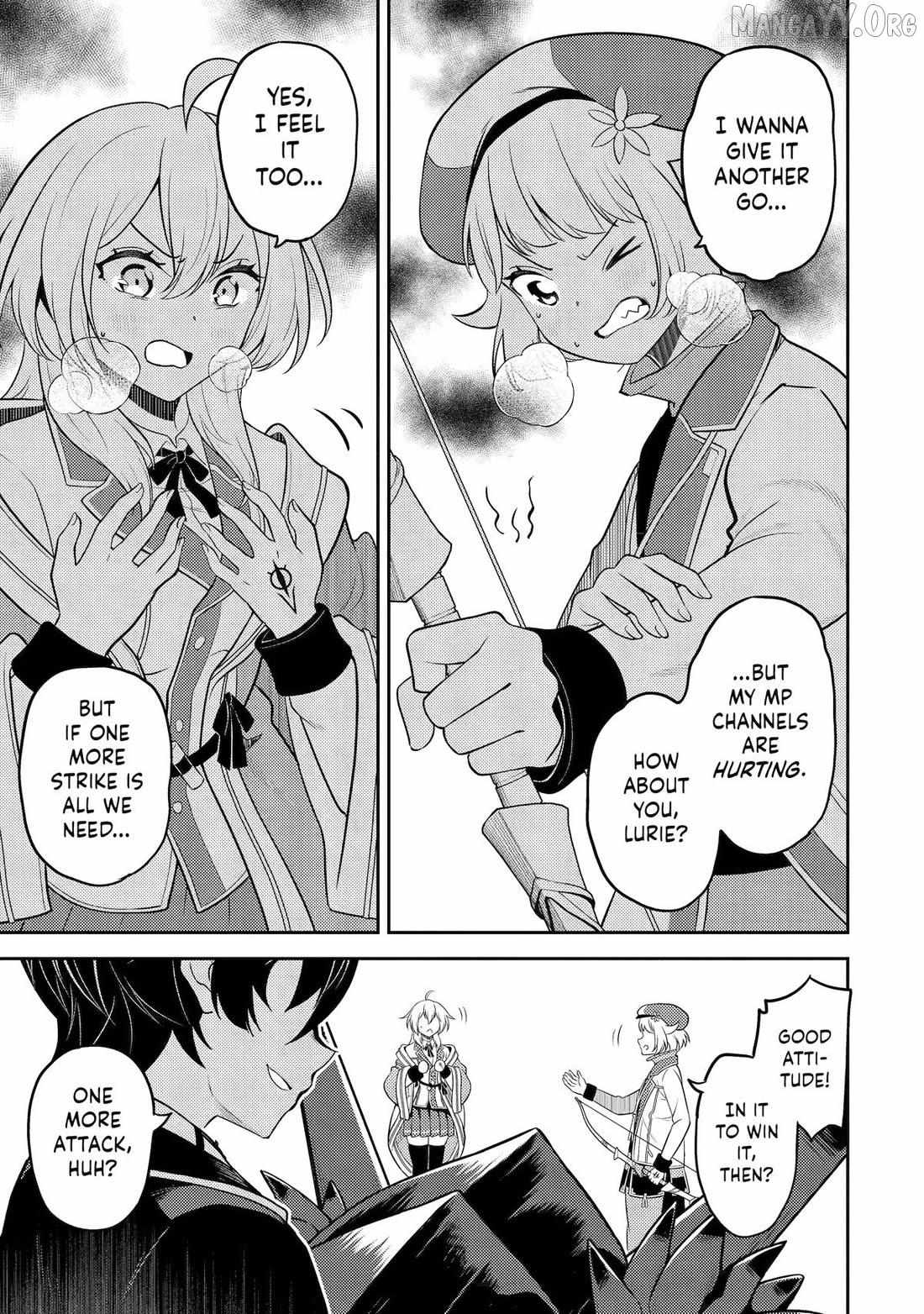 Read Shikkaku Mon No Saikyou Kenja EN Manga Online