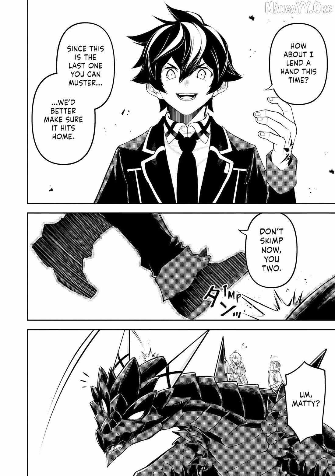 Read Shikkaku Mon No Saikyou Kenja EN Manga Online