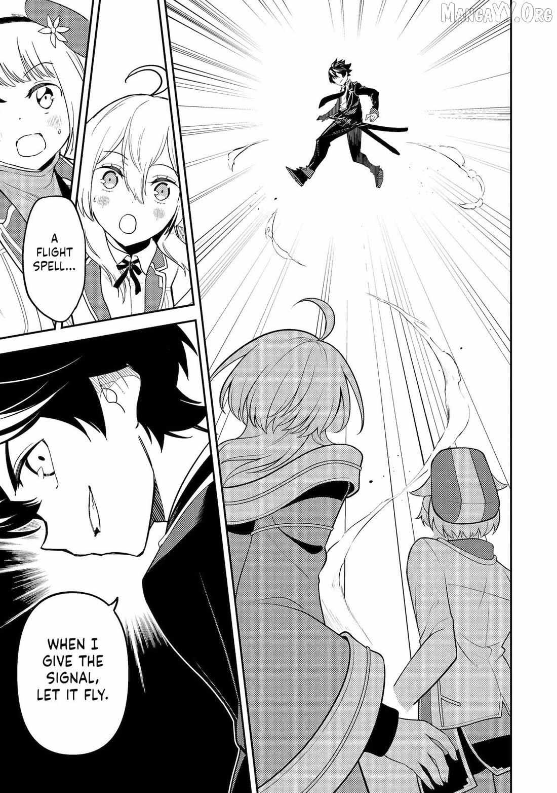 Read Shikkaku Mon No Saikyou Kenja EN Manga Online