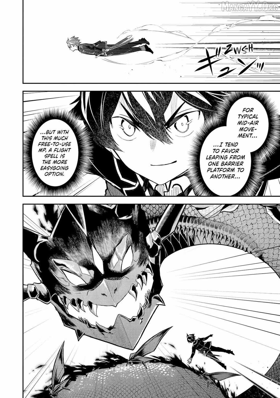 Read Shikkaku Mon No Saikyou Kenja EN Manga Online