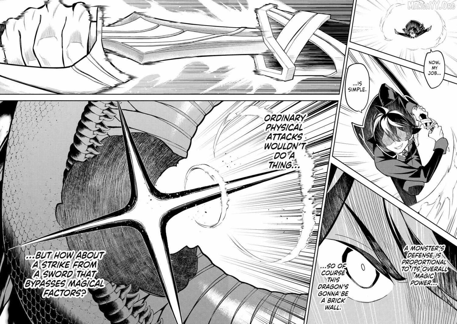 Read Shikkaku Mon No Saikyou Kenja EN Manga Online