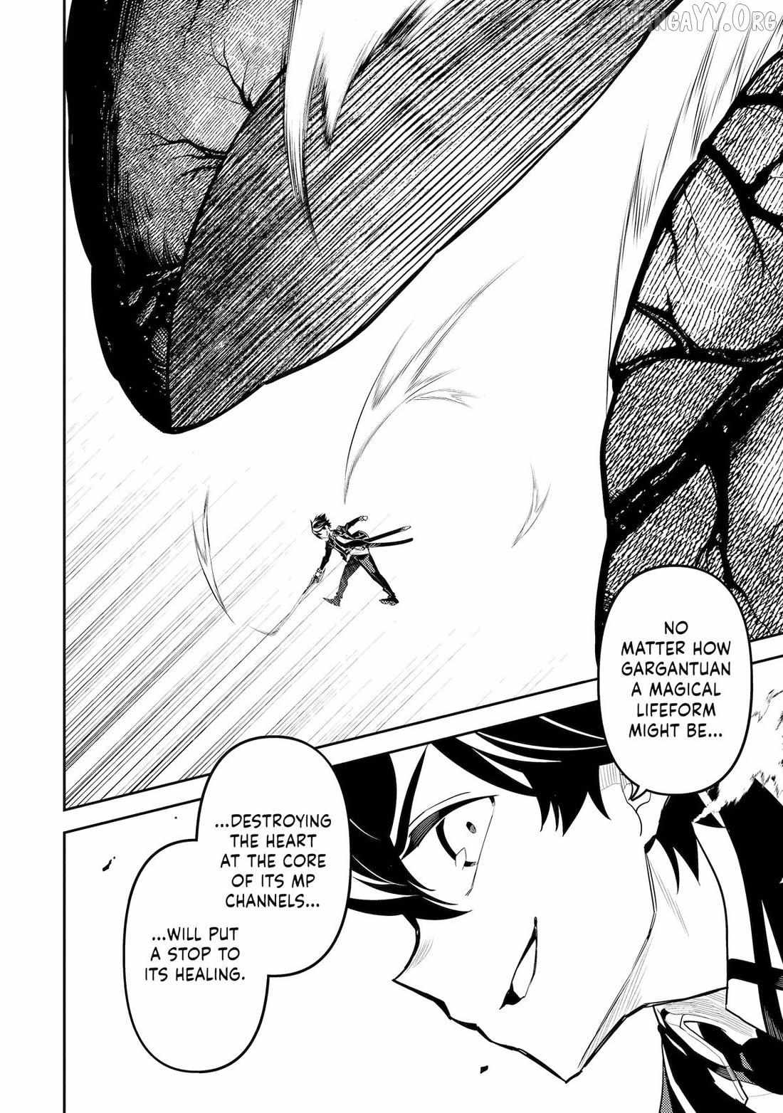 Read Shikkaku Mon No Saikyou Kenja EN Manga Online