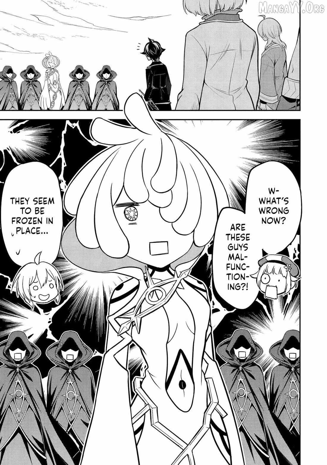 Read Shikkaku Mon No Saikyou Kenja EN Manga Online