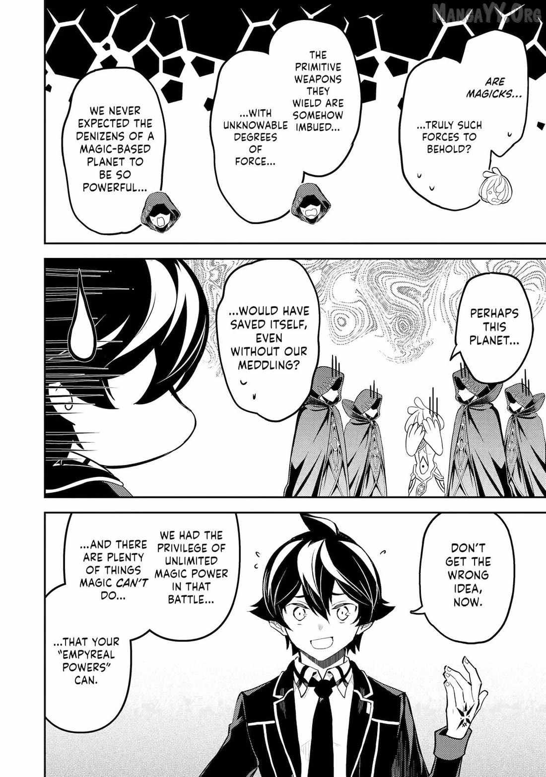 Read Shikkaku Mon No Saikyou Kenja EN Manga Online