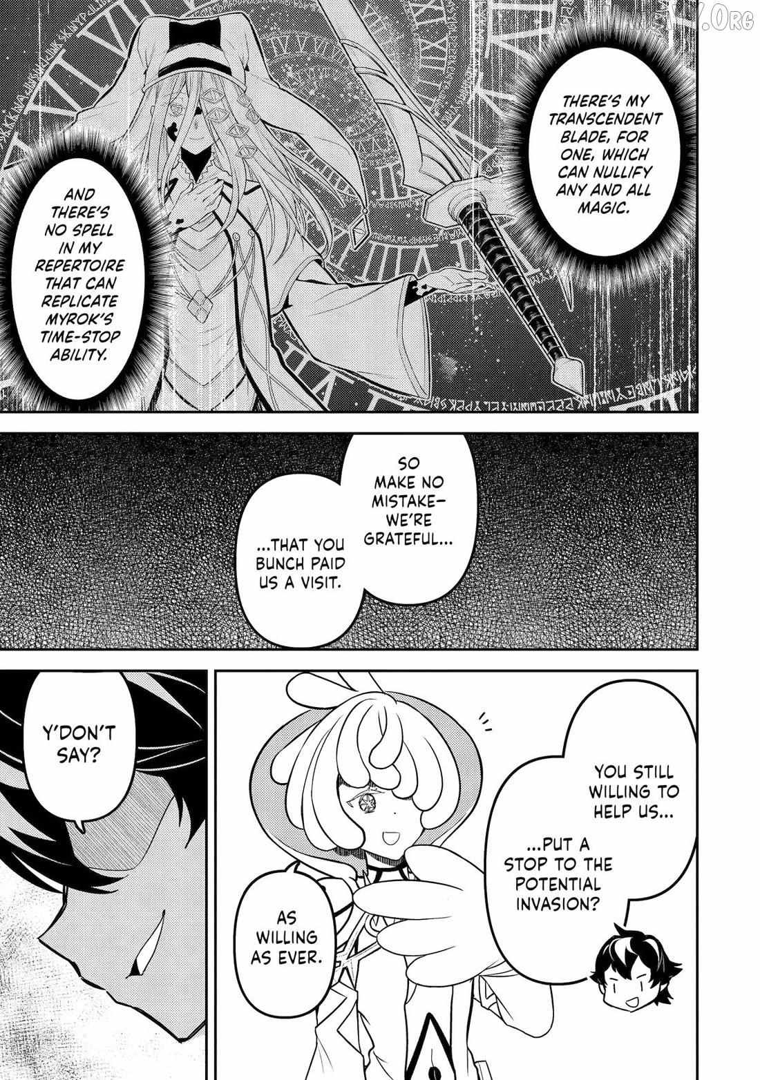 Read Shikkaku Mon No Saikyou Kenja EN Manga Online