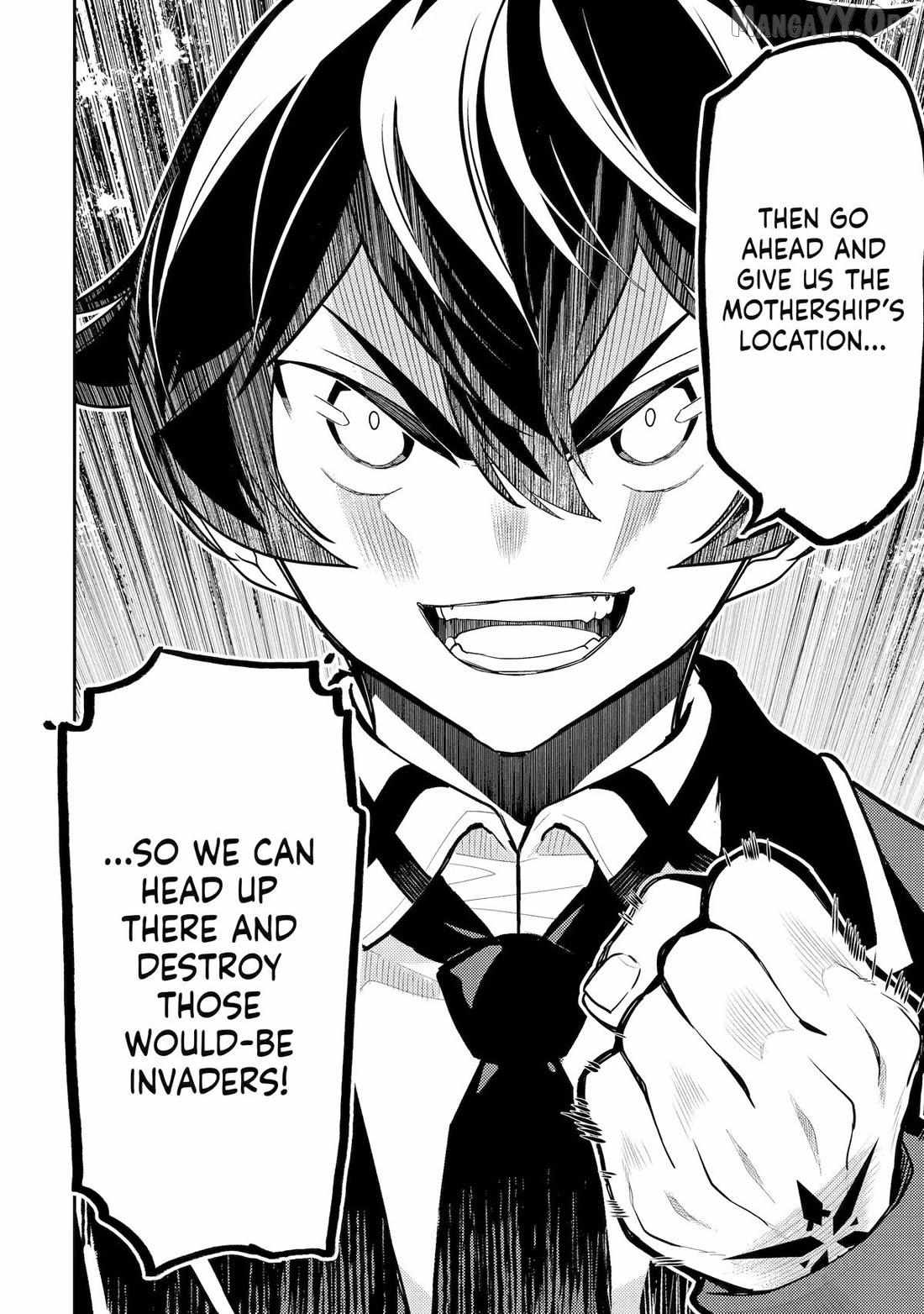 Read Shikkaku Mon No Saikyou Kenja EN Manga Online