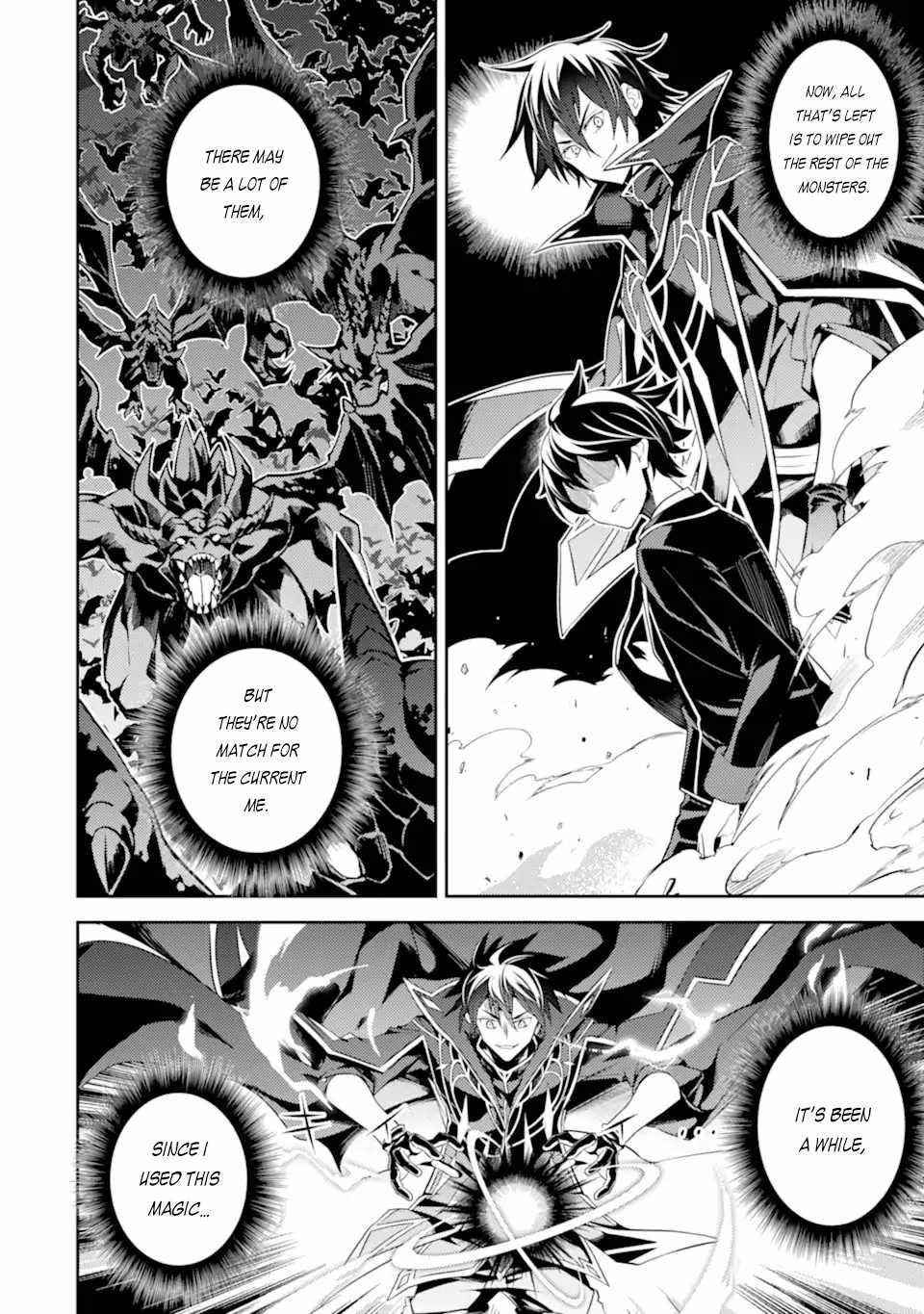 Read Shikkaku Mon No Saikyou Kenja EN Manga Online