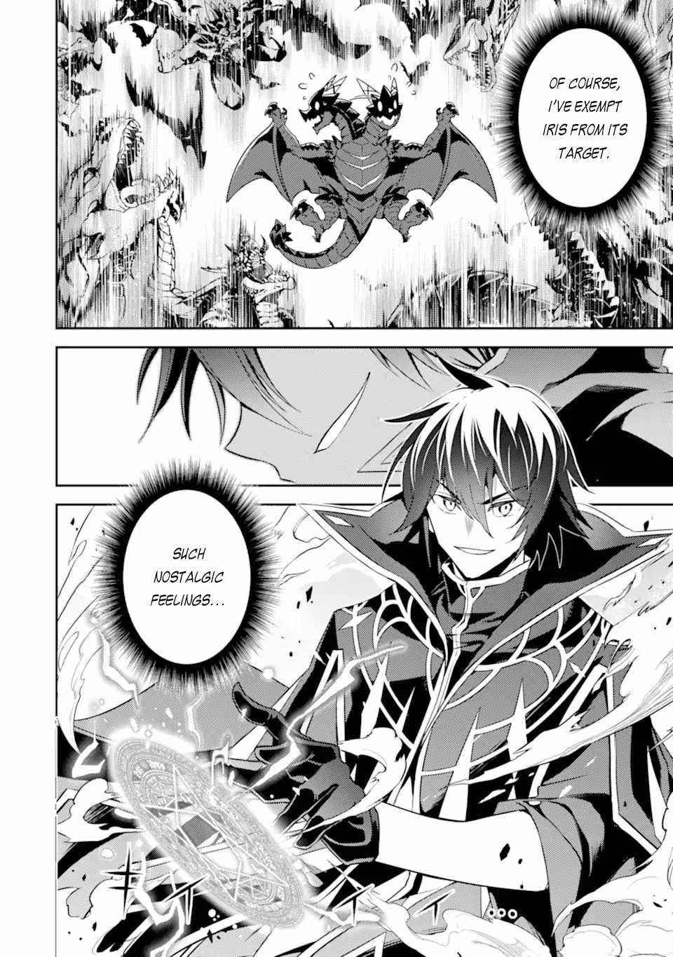 Read Shikkaku Mon No Saikyou Kenja EN Manga Online